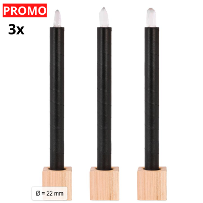 PROMO PACK: 3 x Radionic wand