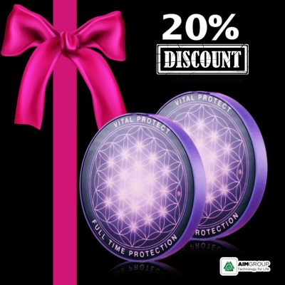 PROMO PACK: 2 X Vital Protect