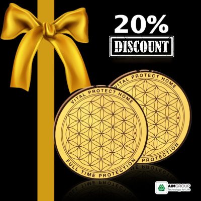 PROMO PACK: 2 x Vital Protect Home