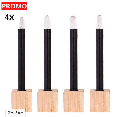 PROMO PACK: 4 x Radionic wand