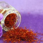 Saffron, the red gold: color, savor and cure