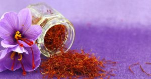 Saffron, the red gold: color, savor and cure