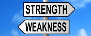 5 Effective Strategies for Dealing With Your Weaknesses